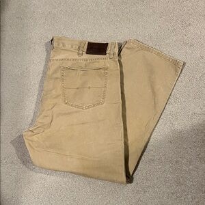 Polo by Ralph Lauren Tan Men Jeans Like New